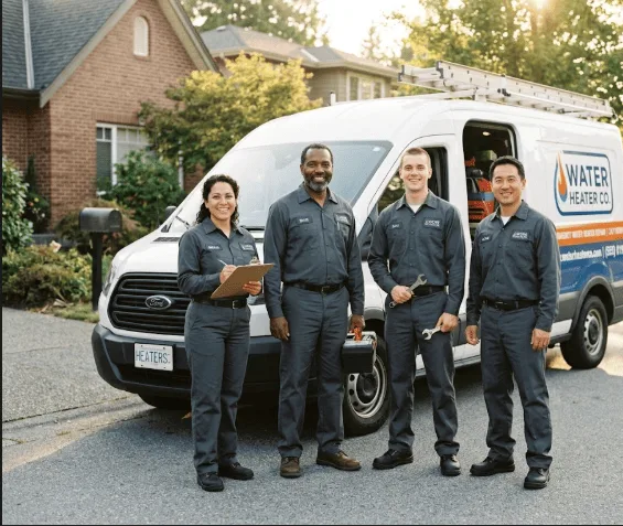 Water Heater Repair company in Frankston, TX